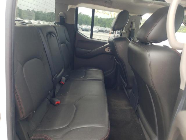 Photo 6 from auction – 2011 NISSAN FRONTIER S with VIN 1N6AD0EV5BC411342