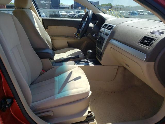Photo 5 from auction – 2006 MERCURY MILAN with VIN 3MEFM07Z46R627066