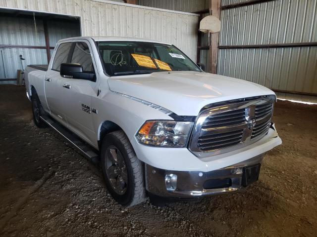 RAM 1500 SLT 2017 with VIN 1C6RR6TTXHS567927 - Photo from auction