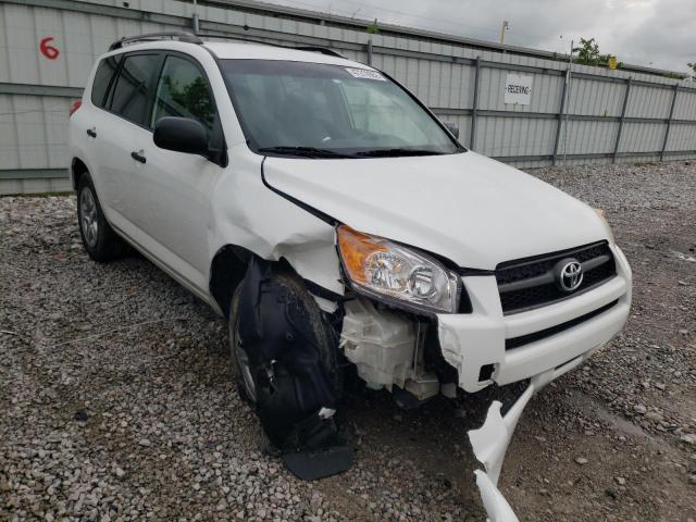 TOYOTA RAV4 2009 with VIN JTMBF33V09D015216 - Photo from auction