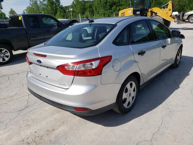 Photo 4 from auction – 2014 FORD FOCUS S with VIN 1FADP3E25EL306504