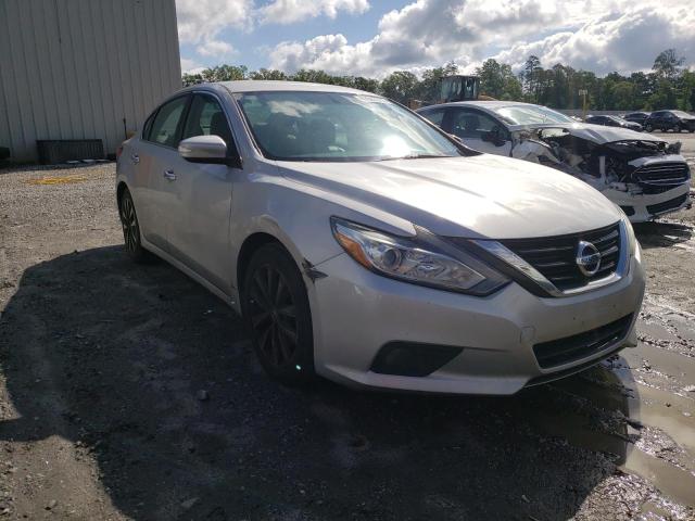 NISSAN ALTIMA 2.5 2017 with VIN 1N4AL3AP7HC176911 - Photo from auction