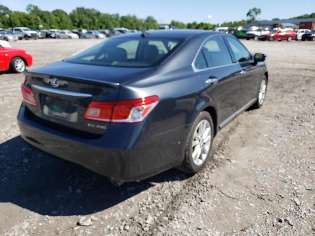 Photo 4 from auction – 2011 LEXUS ES 350 with VIN JTHBK1EG5B2453521