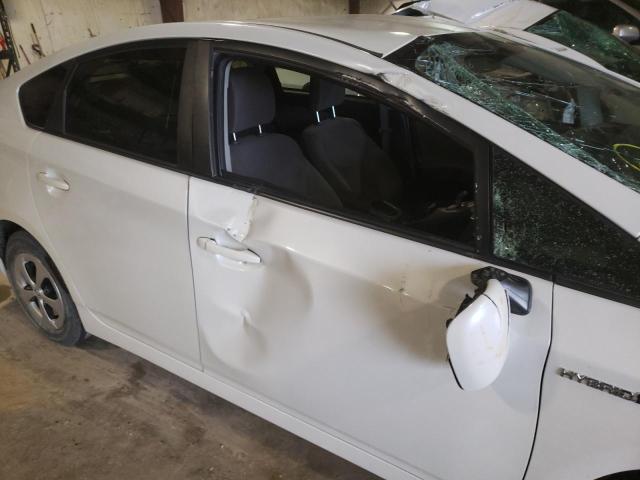 Photo 9 from auction – 2015 TOYOTA PRIUS with VIN JTDKN3DU4F0484823