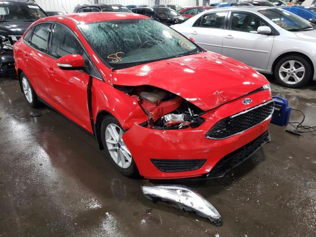 Photo 4 from auction – 2015 FORD FOCUS SE with VIN 1FADP3F25FL281183