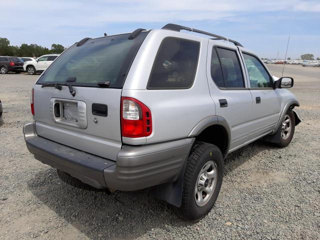 Photo 4 from auction – 2002 ISUZU RODEO S with VIN 4S2CK58W824342759
