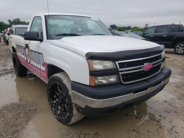 Photo 1 from auction – 2006 CHEVROLET silverado with VIN 3GCEC14XX6G172003