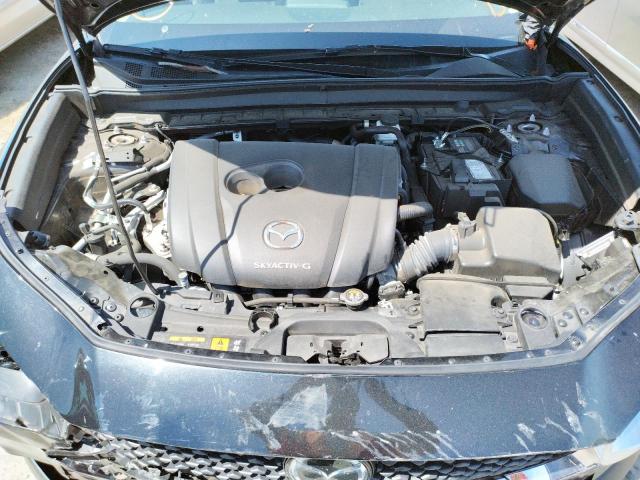 Photo 7 from auction – 2021 MAZDA CX-30 SELE with VIN 3MVDMABL2MM230403