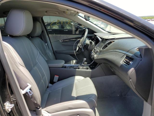 Photo 5 from auction – 2018 CHEVROLET IMPALA PRE with VIN 2G1125S35J9128835