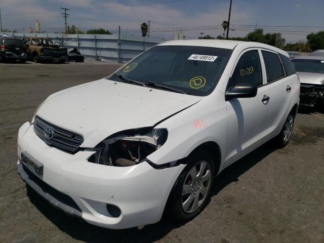Photo 2 from auction – 2007 TOYOTA COROLLA MA with VIN 2T1KR32EX7C637230