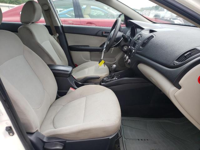 Photo 5 from auction – 2012 KIA FORTE EX with VIN KNAFU4A21C5642639