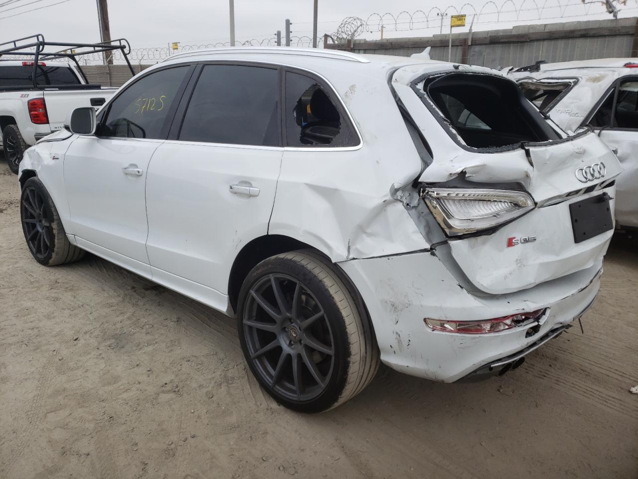 Photo 16 from auction – 2017 AUDI SQ5 PREMIU with VIN WA1CCAFPXHA003809
