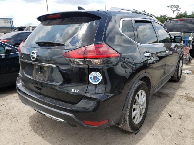 Photo 4 from auction – 2017 NISSAN ROGUE S with VIN KNMAT2MT0HP534310