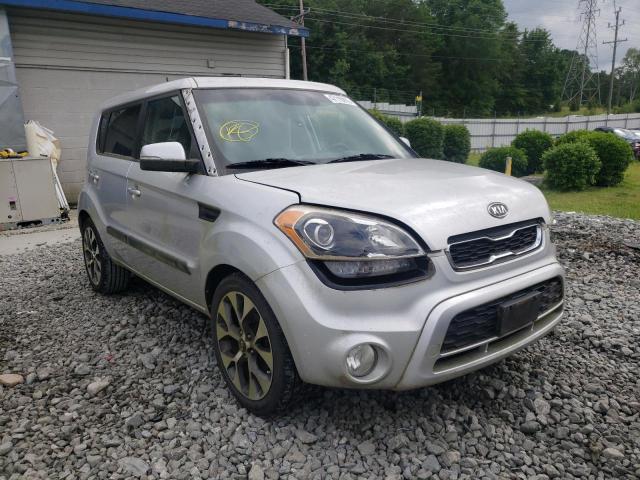 Photo 4 from auction – 2012 KIA SOUL + with VIN KNDJT2A6XC7461647