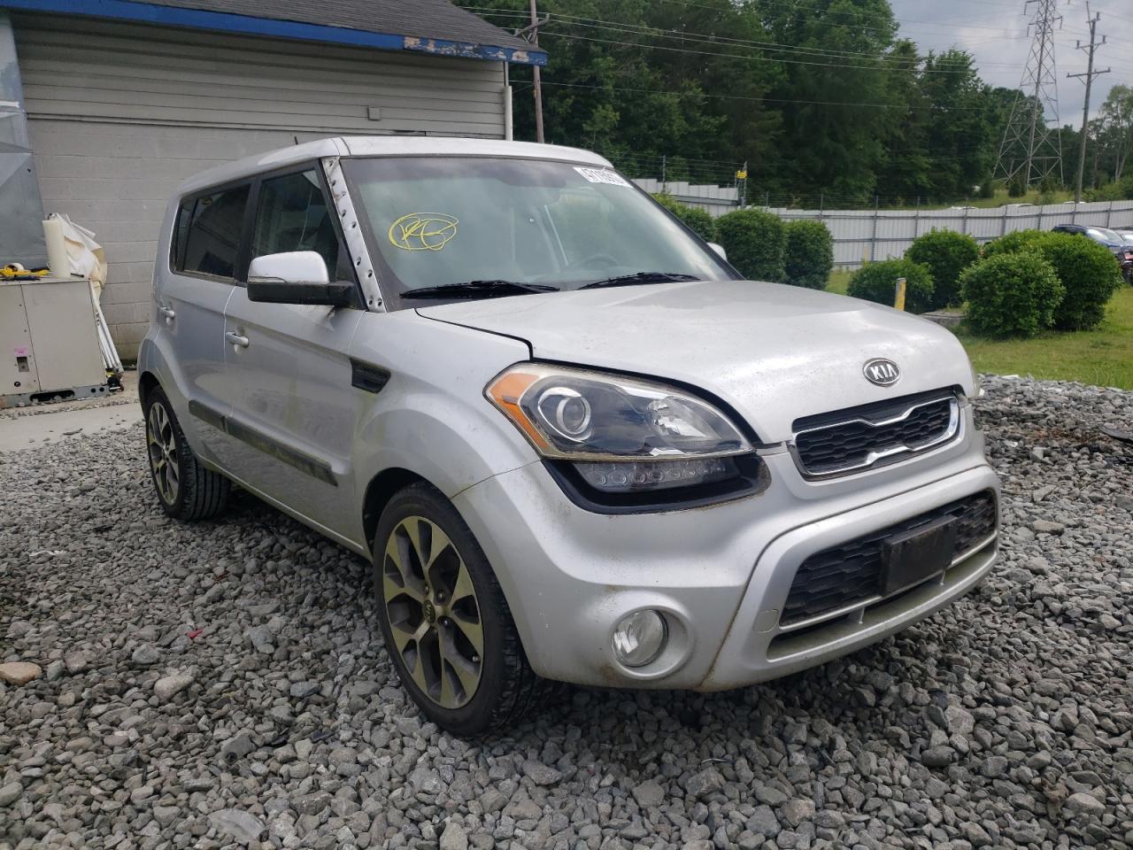 Photo 14 from auction – 2012 KIA SOUL + with VIN KNDJT2A6XC7461647