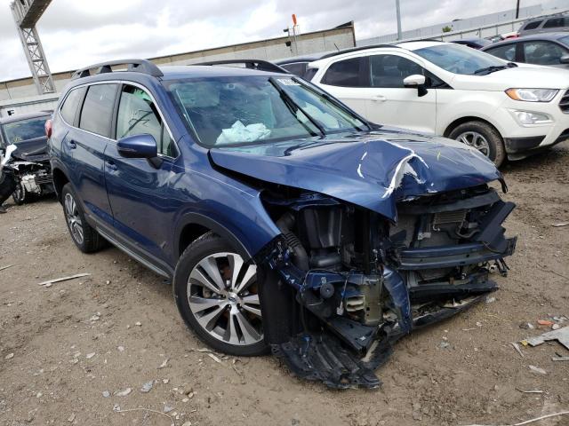 SUBARU ASCENT LIM 2020 with VIN 4S4WMAMD9L3418279 - Photo from auction