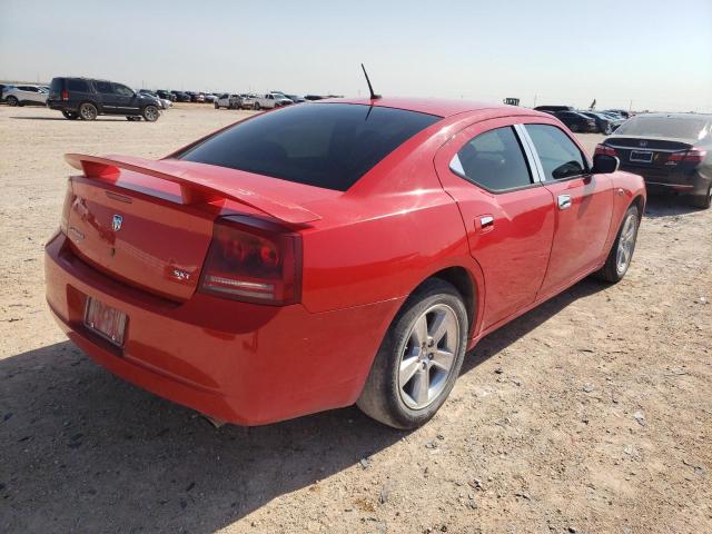 Photo 4 from auction – 2008 DODGE CHARGER SX with VIN 2B3KA33G78H281433