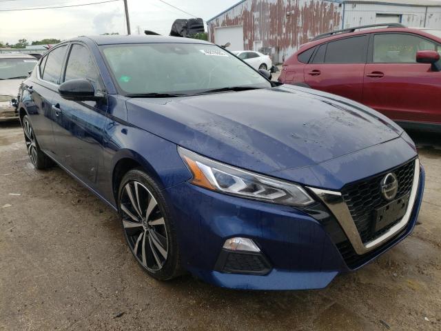 NISSAN ALTIMA SR 2020 with VIN 1N4BL4CW6LC150503 - Photo from auction