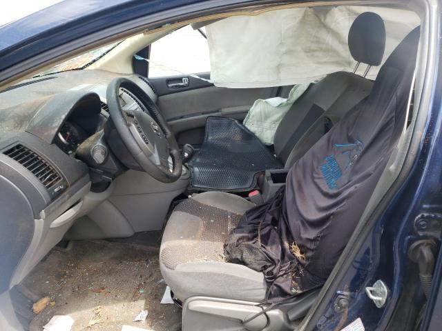 Photo 5 from auction – 2007 NISSAN SENTRA 2.0 with VIN 3N1AB61E47L621477