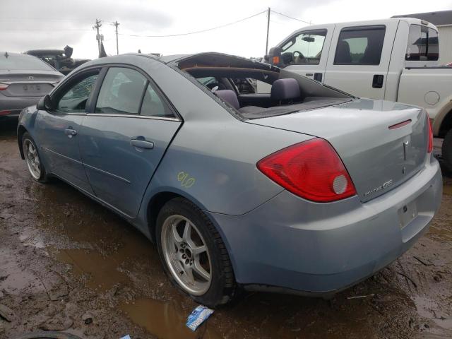 Photo 3 from auction – 2009 PONTIAC G6 with VIN 1G2ZG57B294128192