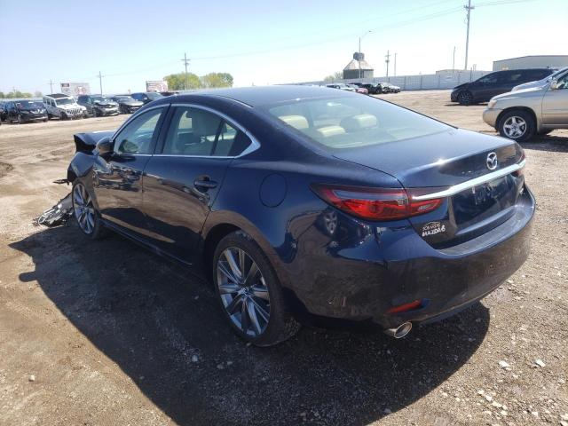 Photo 3 from auction – 2021 MAZDA 6 TOURING with VIN JM1GL1VM6M1613991