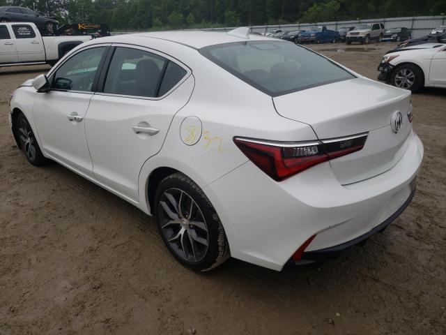 Photo 3 from auction – 2020 ACURA ILX PREMIU with VIN 19UDE2F70LA006495