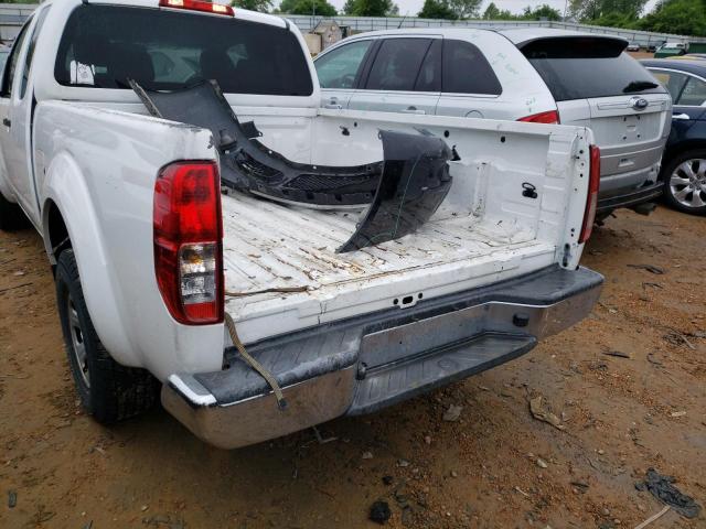 Photo 9 from auction – 2012 NISSAN FRONTIER S with VIN 1N6BD0CTXCC414714