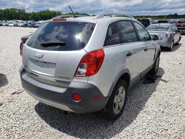 Photo 4 from auction – 2013 CHEVROLET CAPTIVA LS with VIN 3GNFL1EK8DS509762