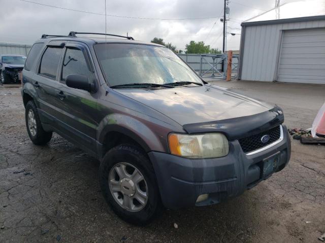 FORD ESCAPE XLT 2003 with VIN 1FMYU93113KB59050 - Photo from auction