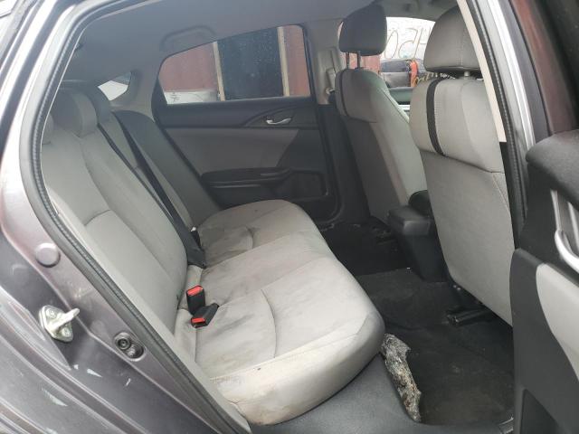 Photo 6 from auction – 2016 HONDA CIVIC LX with VIN 19XFC2F52GE011485