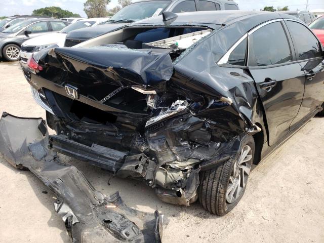 Photo 9 from auction – 2017 HONDA CIVIC EX with VIN 19XFC2F75HE079024