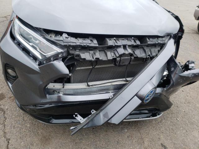 Photo 9 from auction – 2020 TOYOTA RAV4 XSE with VIN 4T3EWRFV4LU007576