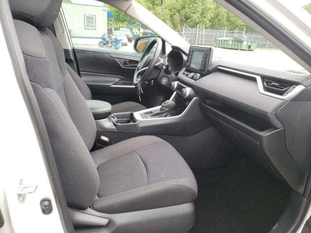 Photo 5 from auction – 2019 TOYOTA RAV4 LE with VIN 2T3F1RFV3KC005899