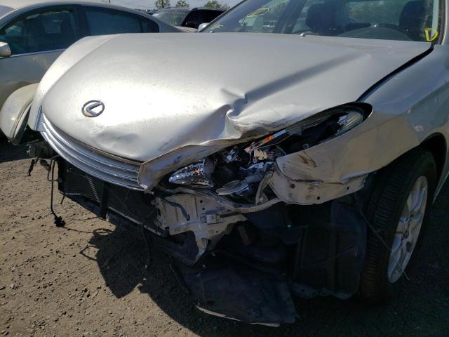 Photo 9 from auction – 2003 LEXUS ES 300 with VIN JTHBF30G136014138