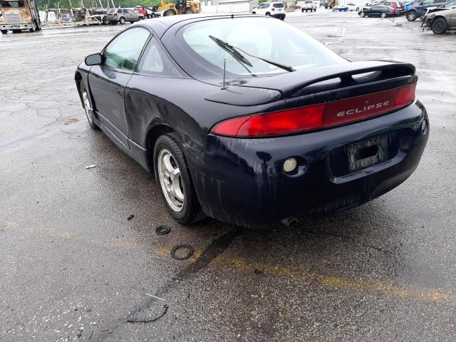 Photo 3 from auction – 1999 MITSUBISHI ECLIPSE with VIN 4A3AK44Y8XE044490