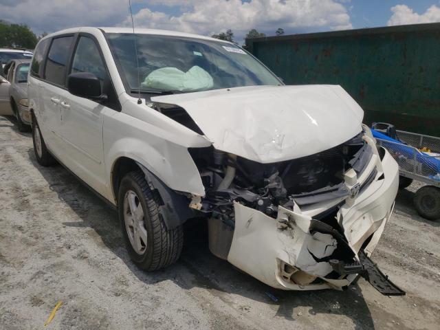 DODGE GRAND CARA 2010 with VIN 2D4RN4DE6AR126296 - Photo from auction
