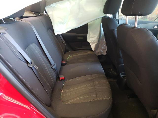 Photo 6 from auction – 2014 CHEVROLET SONIC LT with VIN 1G1JC5SH3E4223573