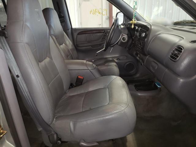 Photo 5 from auction – 2000 DODGE DURANGO with VIN 1B4HR28Z4YF223302