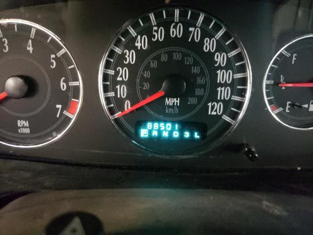 Photo 8 from auction – 2000 CHRYSLER CIRRUS LXI with VIN 1C3EJ56H1YN298865