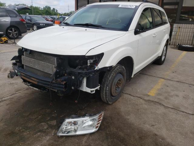 Photo 2 from auction – 2012 DODGE JOURNEY SX with VIN 3C4PDCBG0CT150518