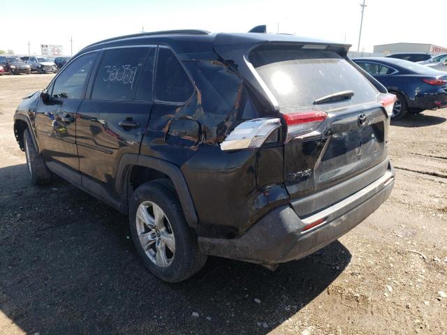 Photo 9 from auction – 2019 TOYOTA RAV4 XLE with VIN JTMP1RFV4KD510933