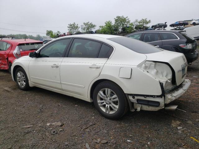 Photo 3 from auction – 2012 NISSAN ALTIMA BAS with VIN 1N4AL2AP8CC118342