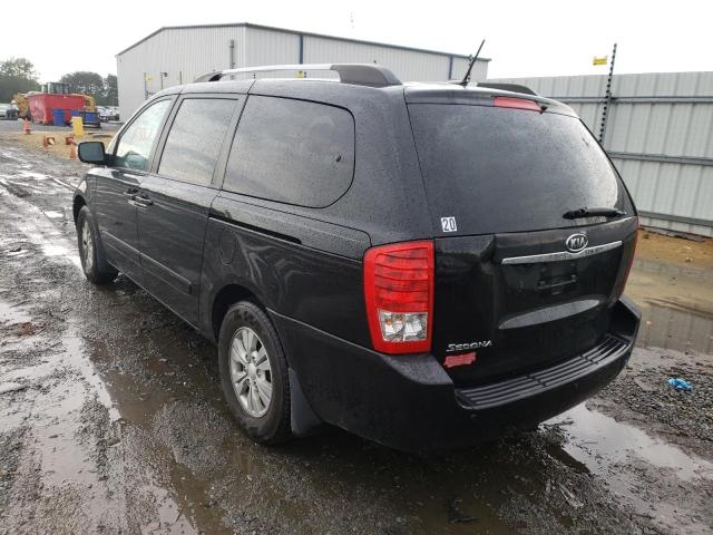 Photo 3 from auction – 2012 KIA SEDONA LX with VIN KNDMG4C75C6473021
