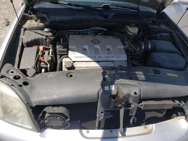 Photo 7 from auction – 2001 CADILLAC PROFESSION with VIN 1GEEH90YX1U500693