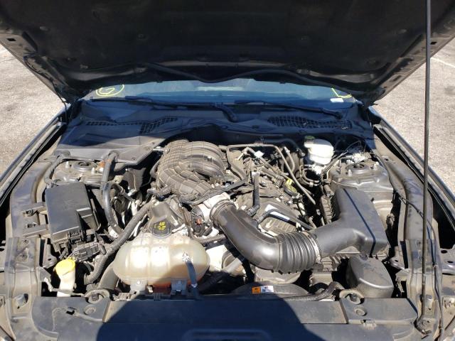 Photo 7 from auction – 2017 FORD MUSTANG with VIN 1FA6P8AM5H5291685