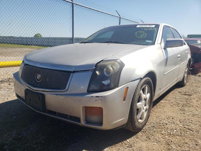 Photo 2 from auction – 2007 CADILLAC CTS with VIN 1G6DM57T670135550