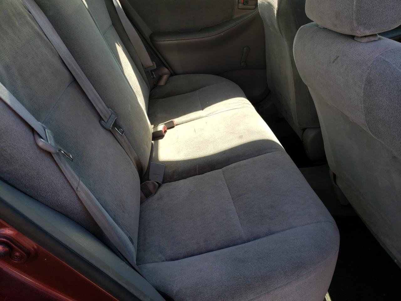 Photo 18 from auction – 2003 TOYOTA COROLLA CE with VIN JTDBR32E230021476