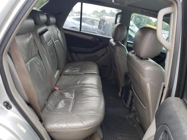 Photo 6 from auction – 2004 TOYOTA 4RUNNER SR with VIN JTEBU14R448017317