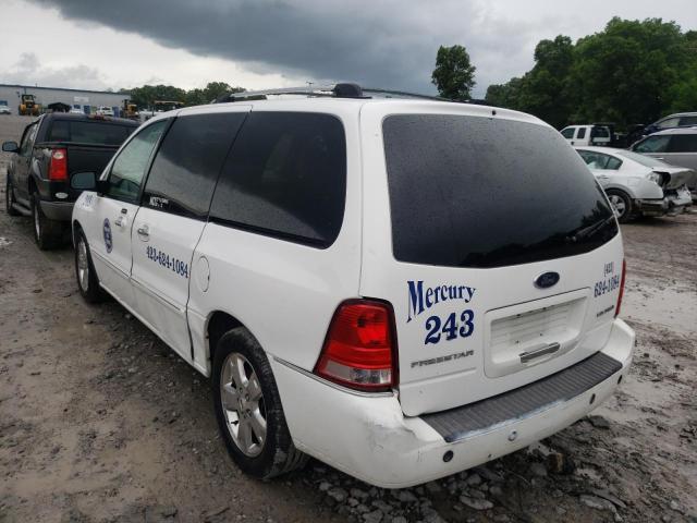 Photo 3 from auction – 2006 FORD FREESTAR L with VIN 2FMZA58296BA10925