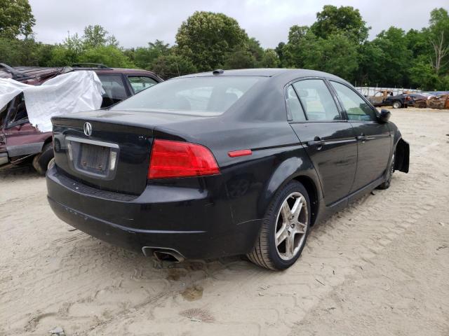 Photo 4 from auction – 2006 ACURA 3.2TL with VIN 19UUA66266A031820